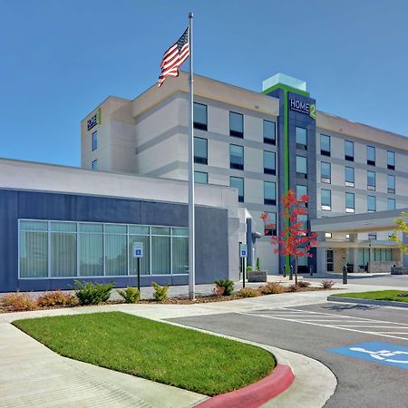 Home2 Suites By Hilton Springdale Buitenkant foto