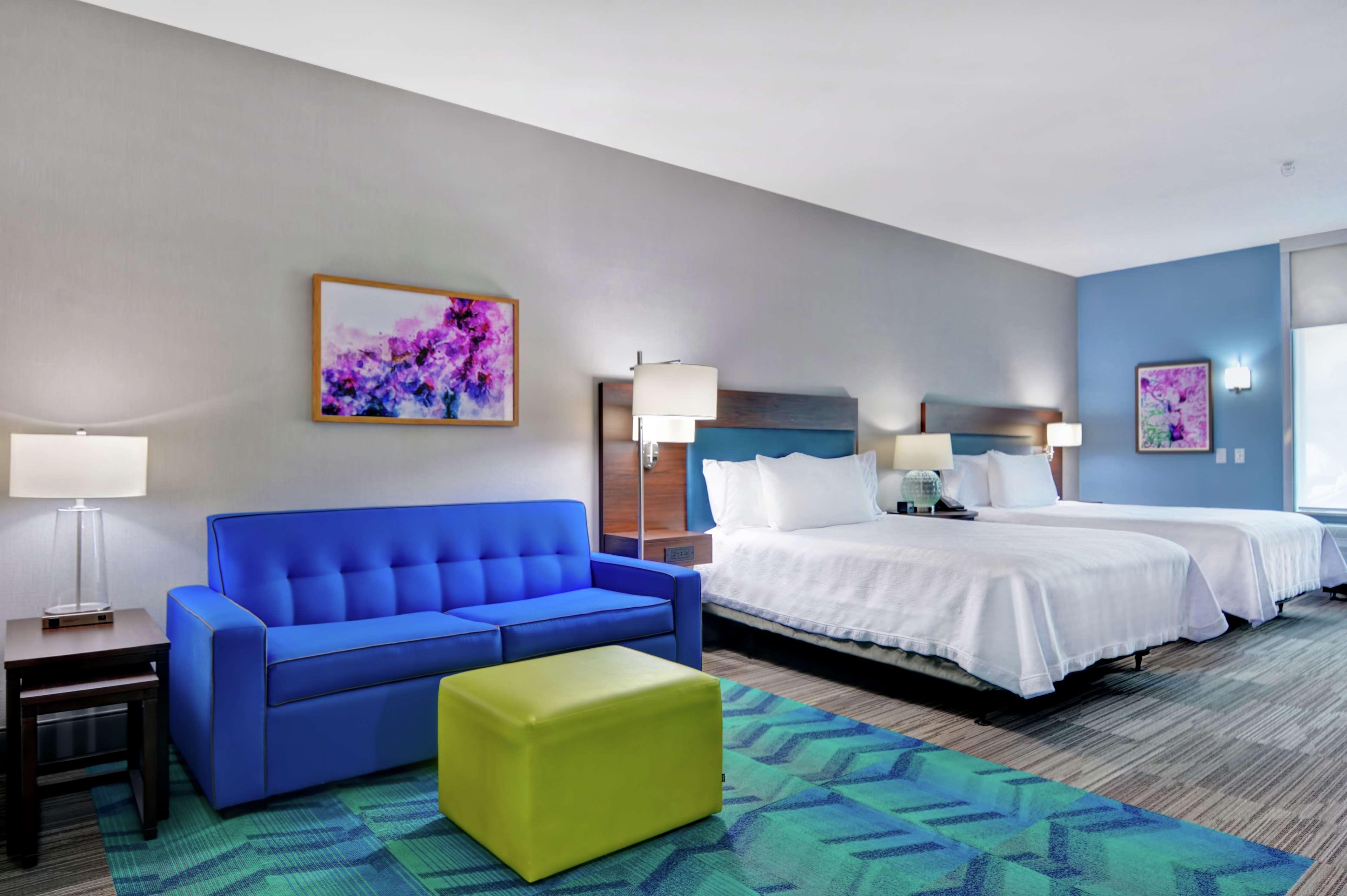 Home2 Suites By Hilton Springdale Buitenkant foto