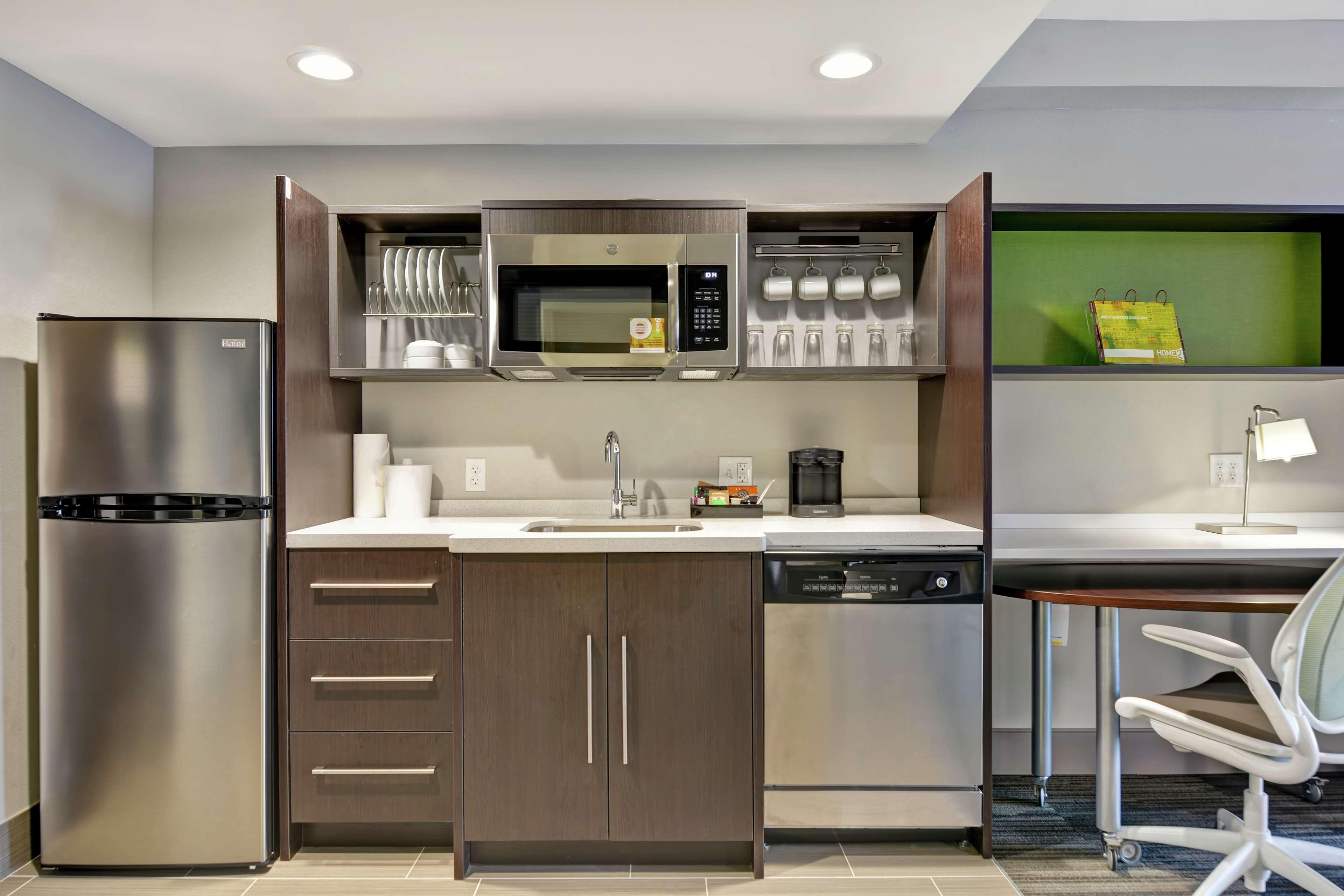 Home2 Suites By Hilton Springdale Buitenkant foto