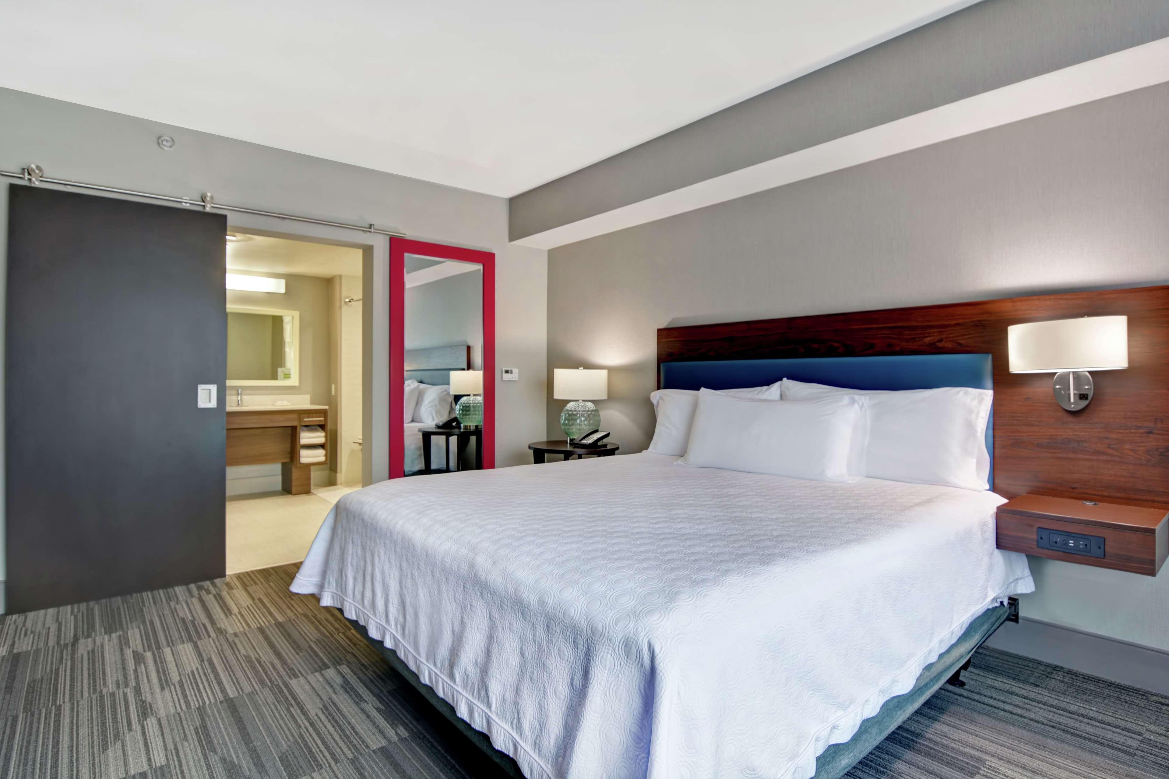 Home2 Suites By Hilton Springdale Buitenkant foto