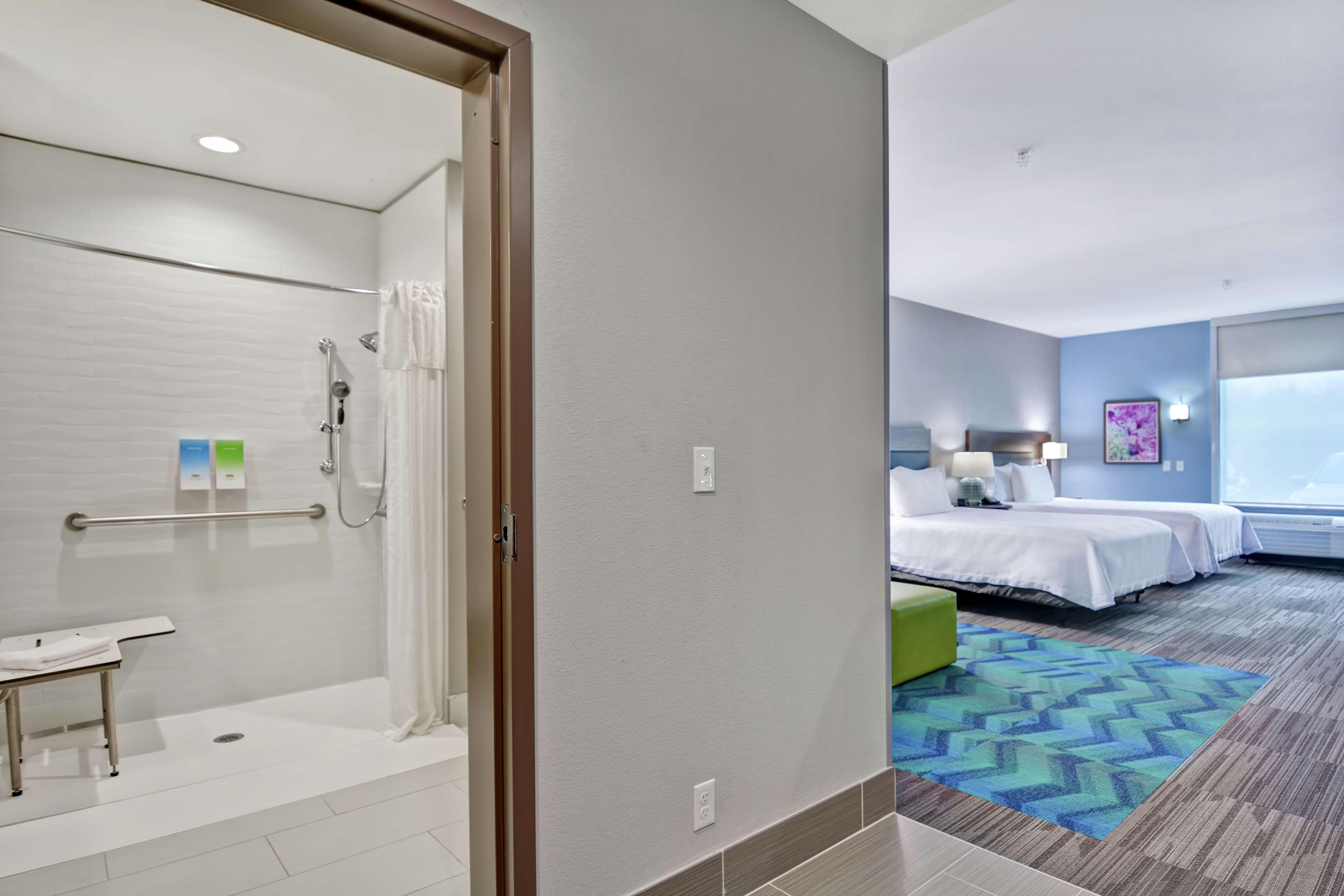 Home2 Suites By Hilton Springdale Buitenkant foto
