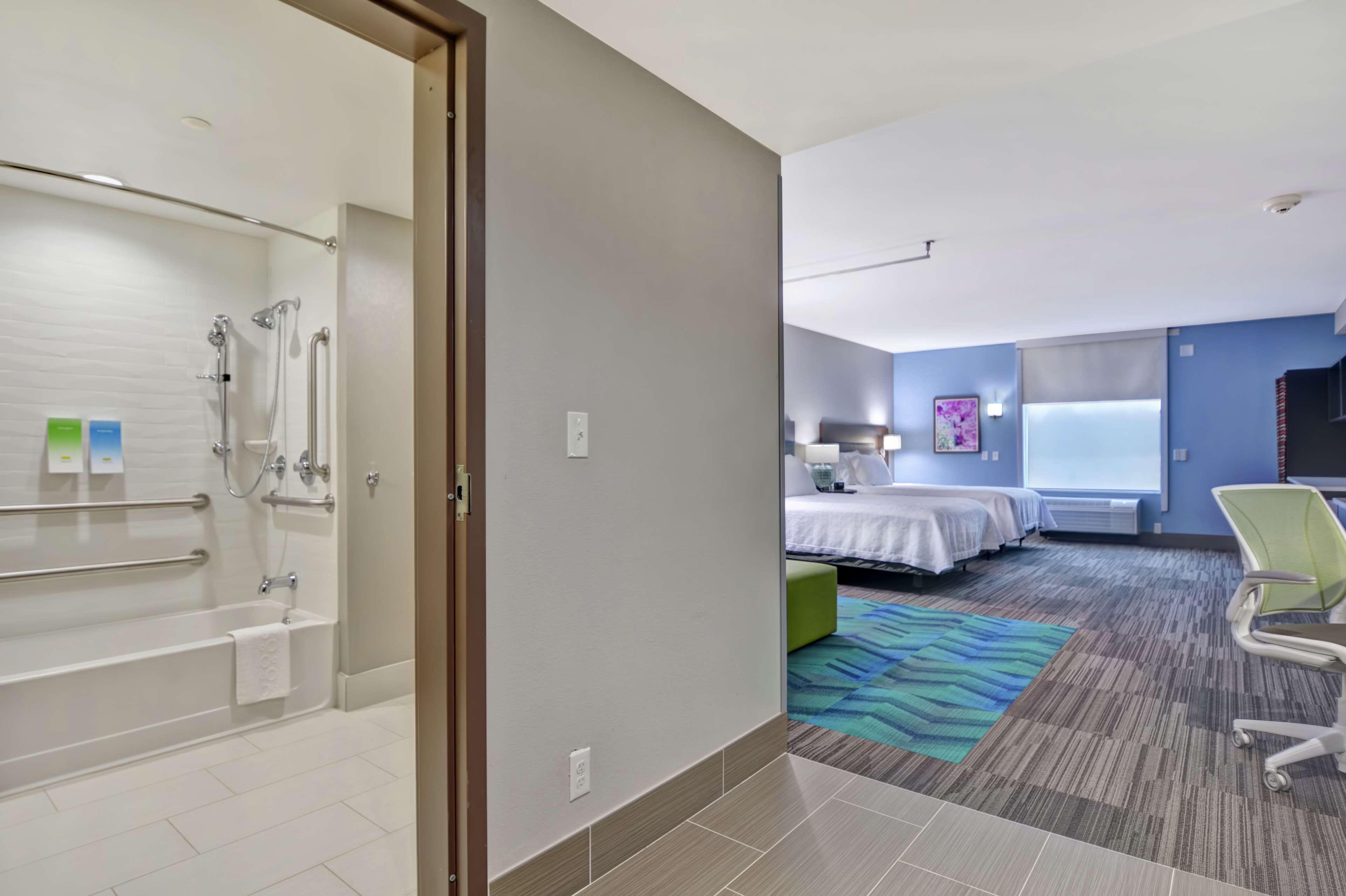 Home2 Suites By Hilton Springdale Buitenkant foto