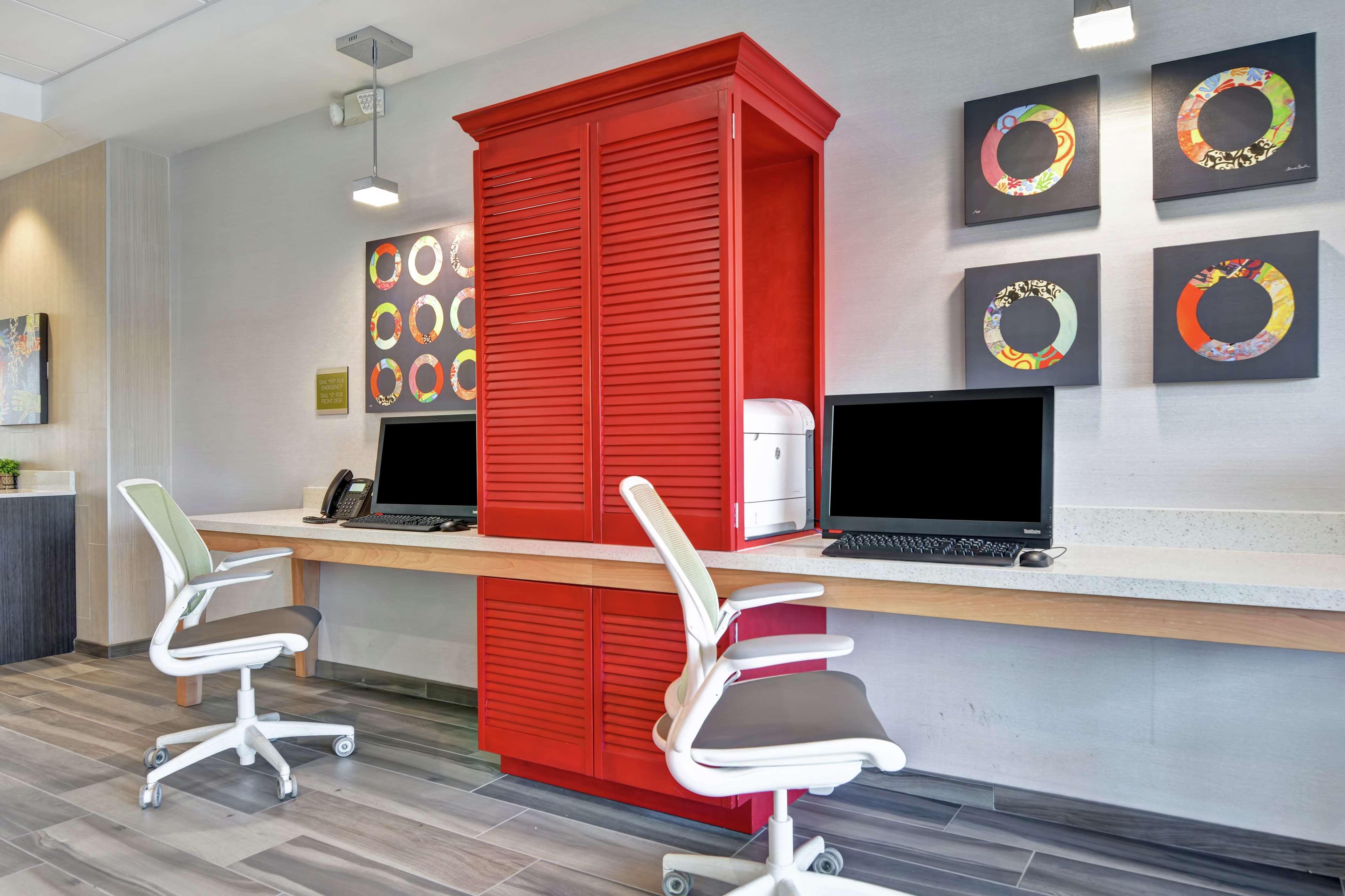 Home2 Suites By Hilton Springdale Buitenkant foto