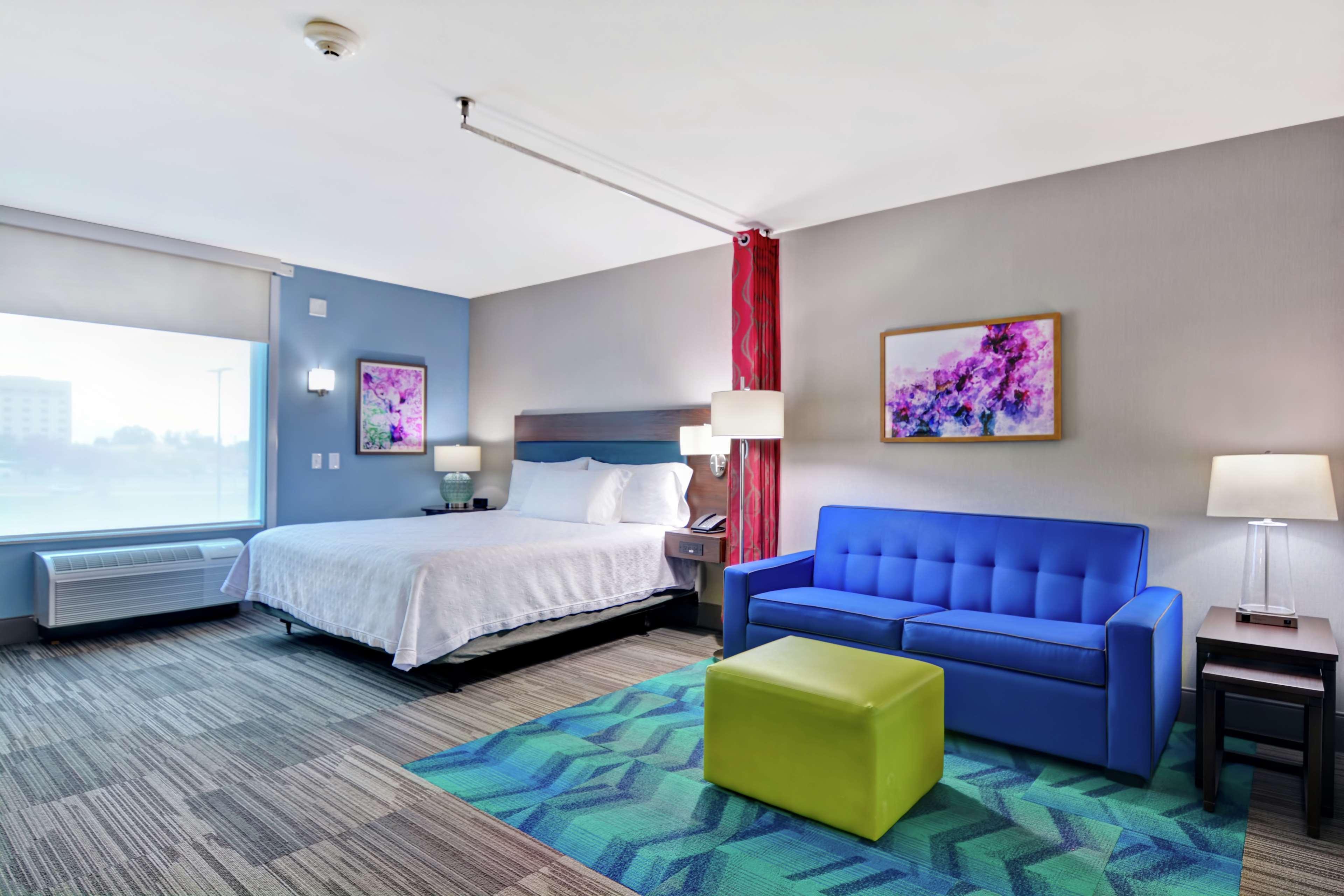 Home2 Suites By Hilton Springdale Buitenkant foto