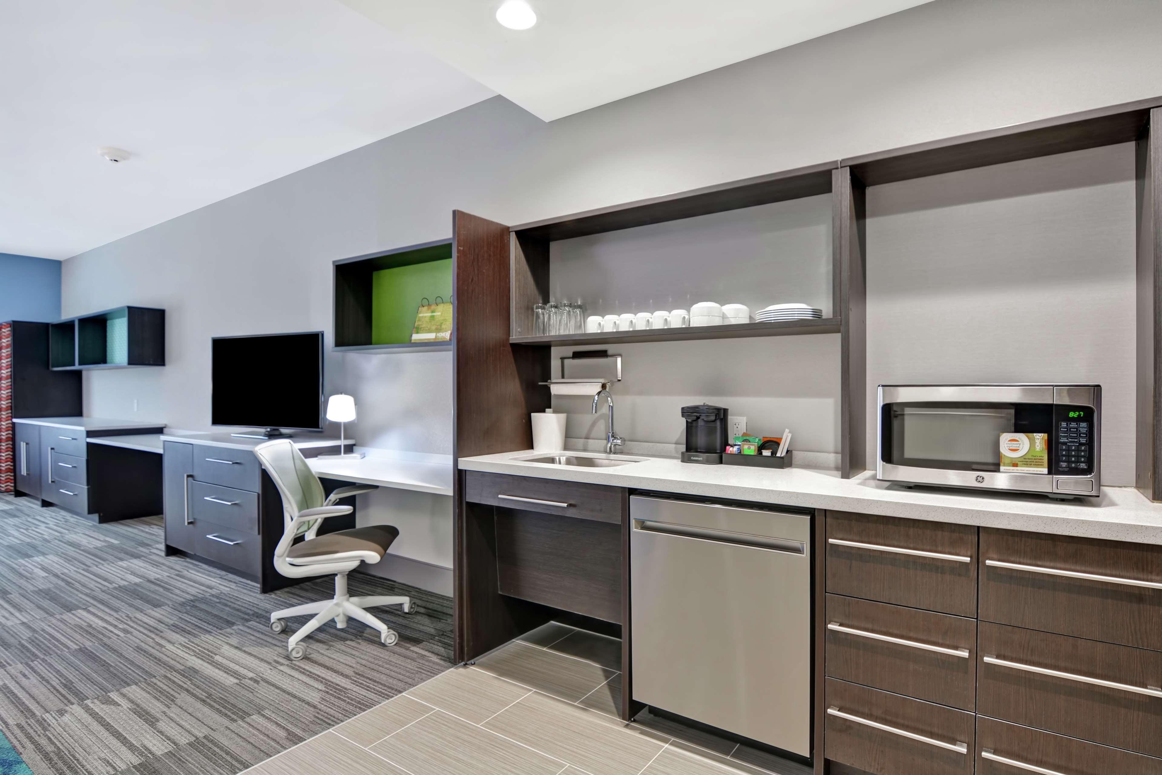 Home2 Suites By Hilton Springdale Buitenkant foto