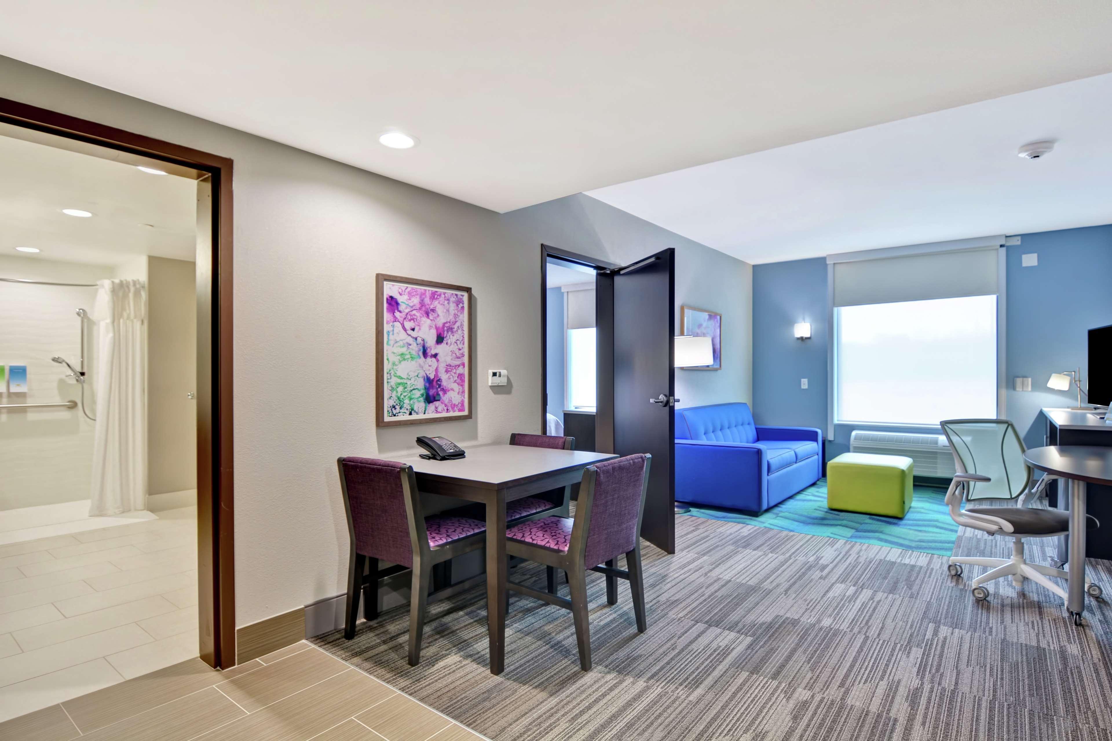 Home2 Suites By Hilton Springdale Buitenkant foto