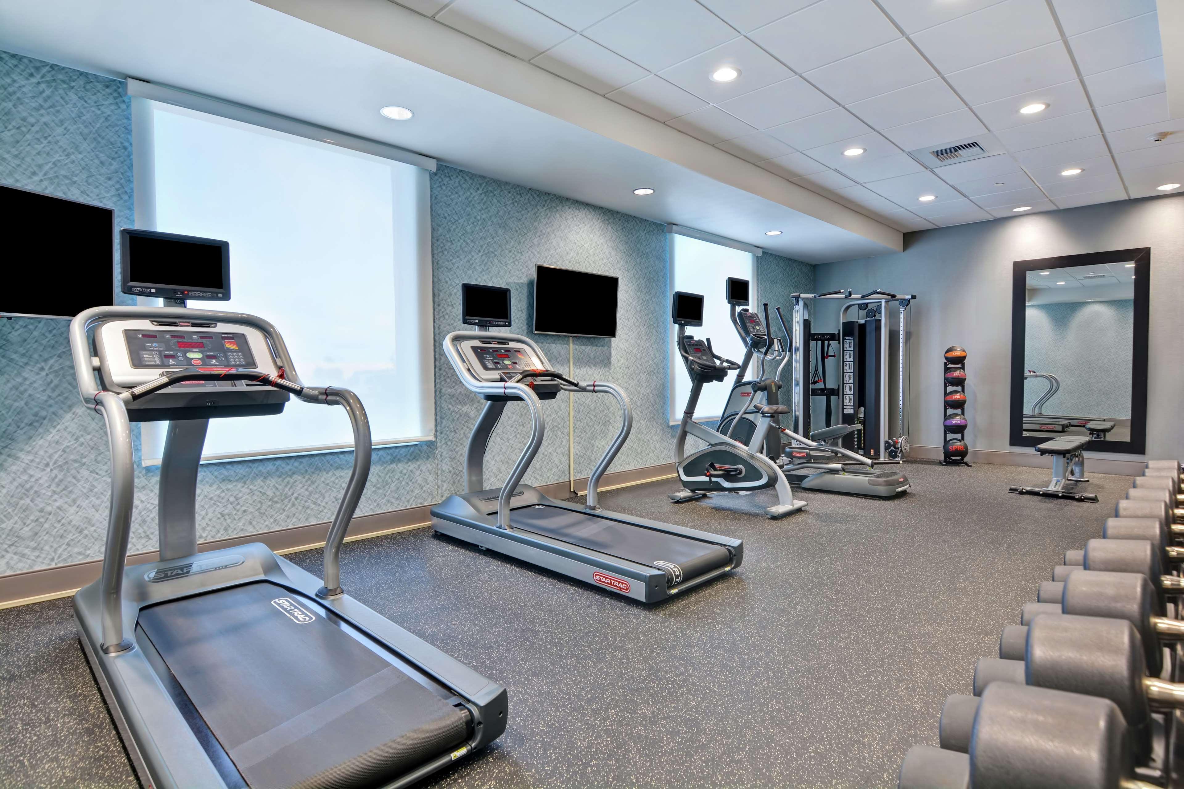 Home2 Suites By Hilton Springdale Buitenkant foto