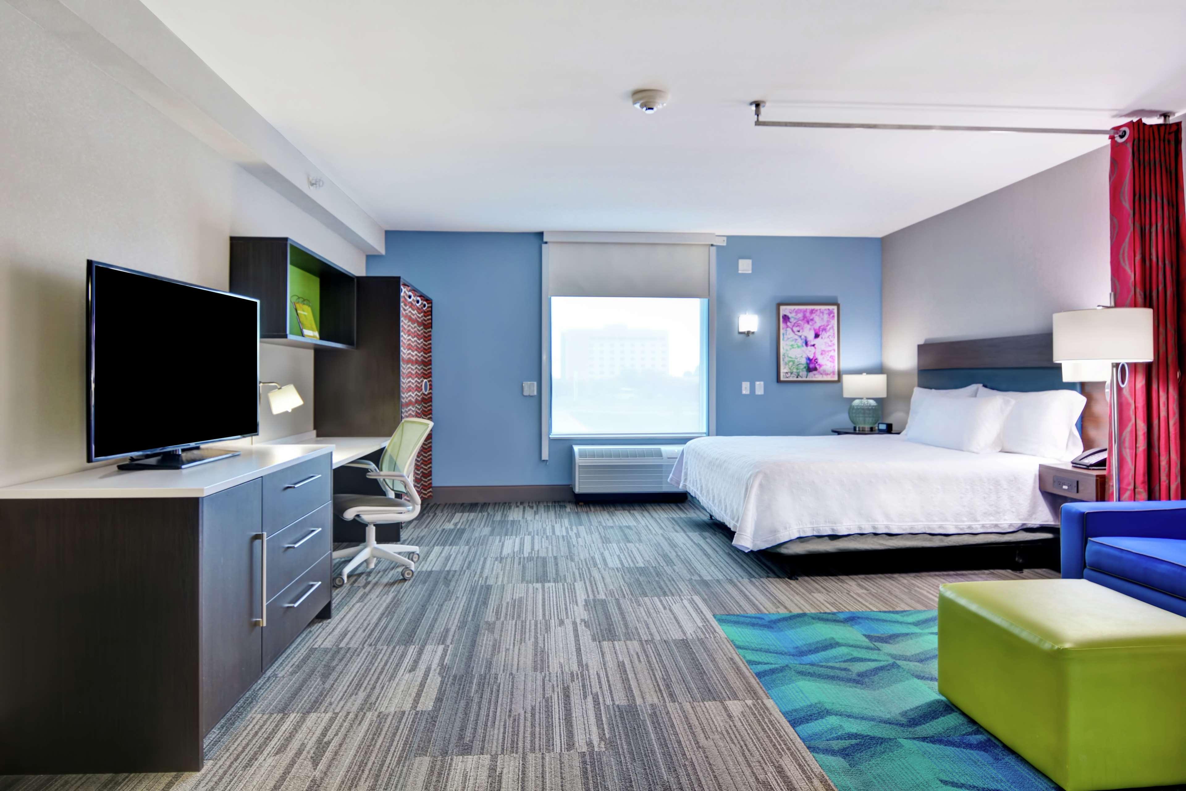 Home2 Suites By Hilton Springdale Buitenkant foto