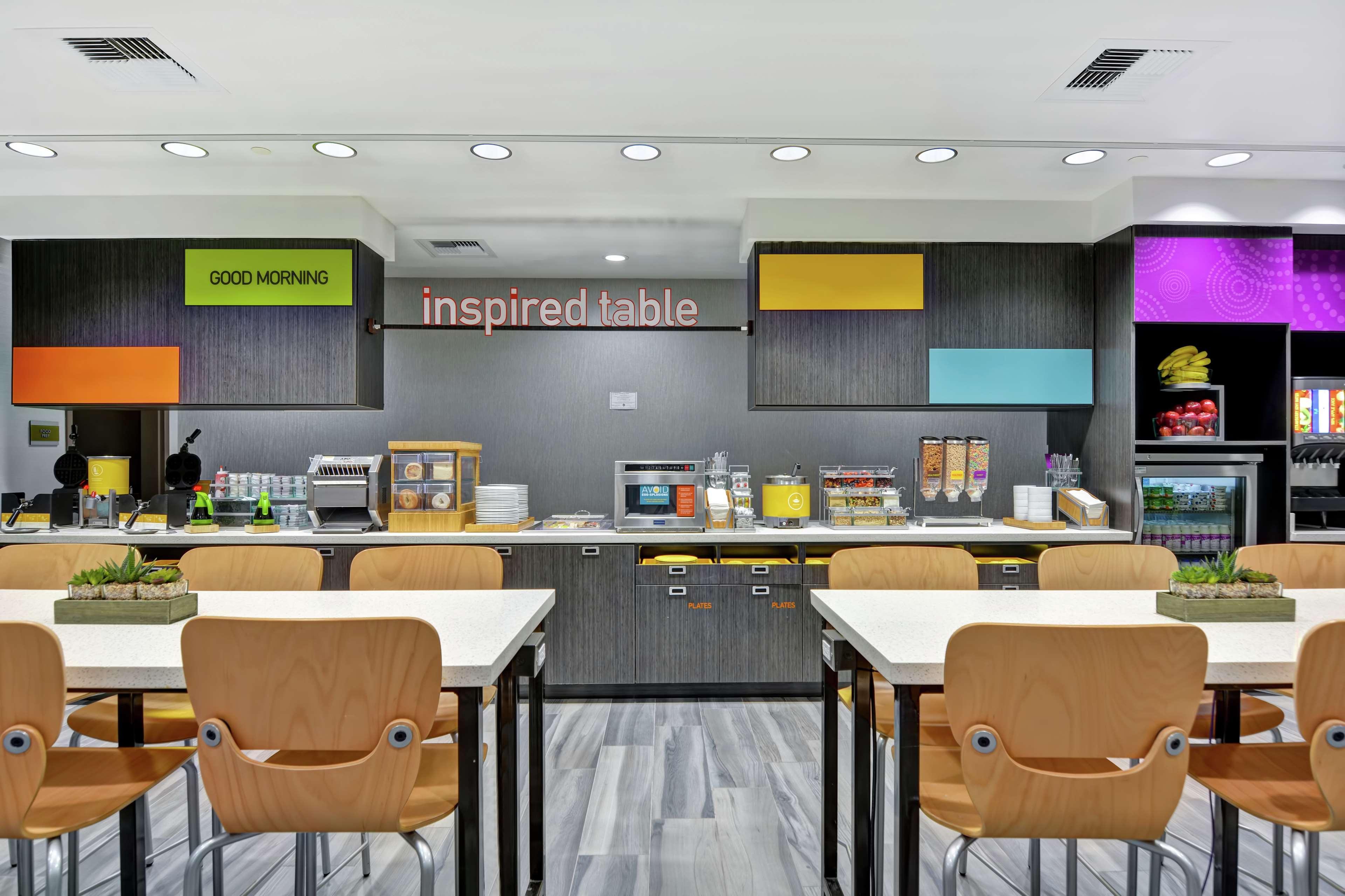 Home2 Suites By Hilton Springdale Buitenkant foto