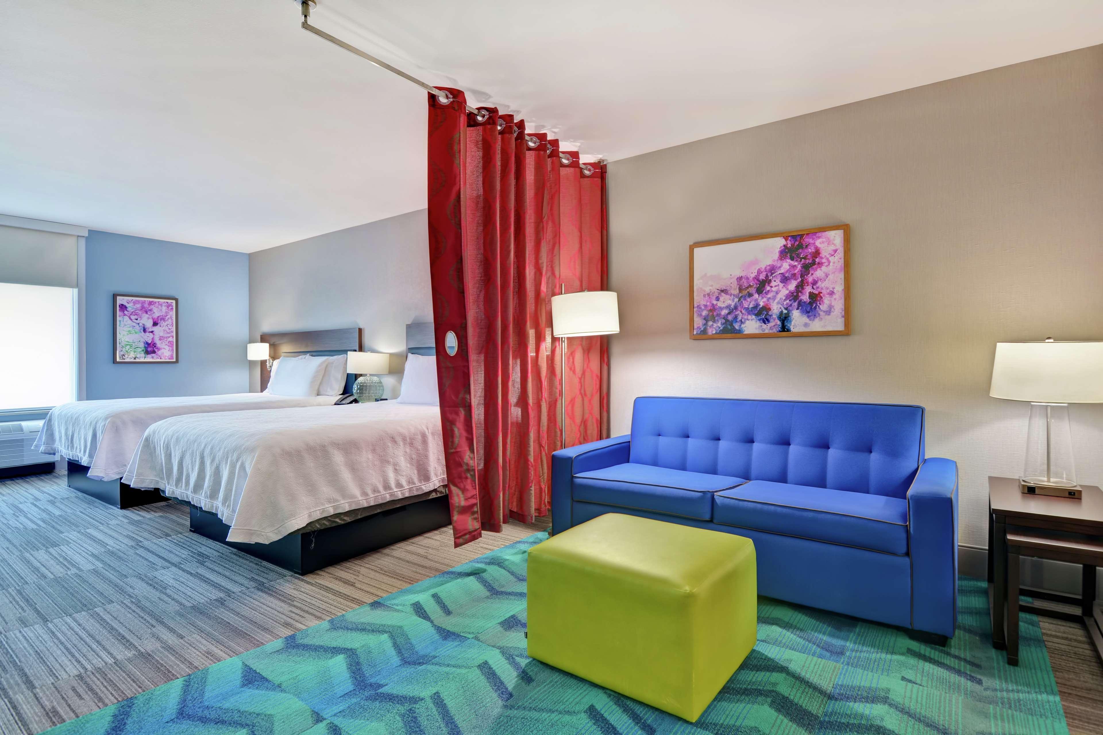 Home2 Suites By Hilton Springdale Buitenkant foto