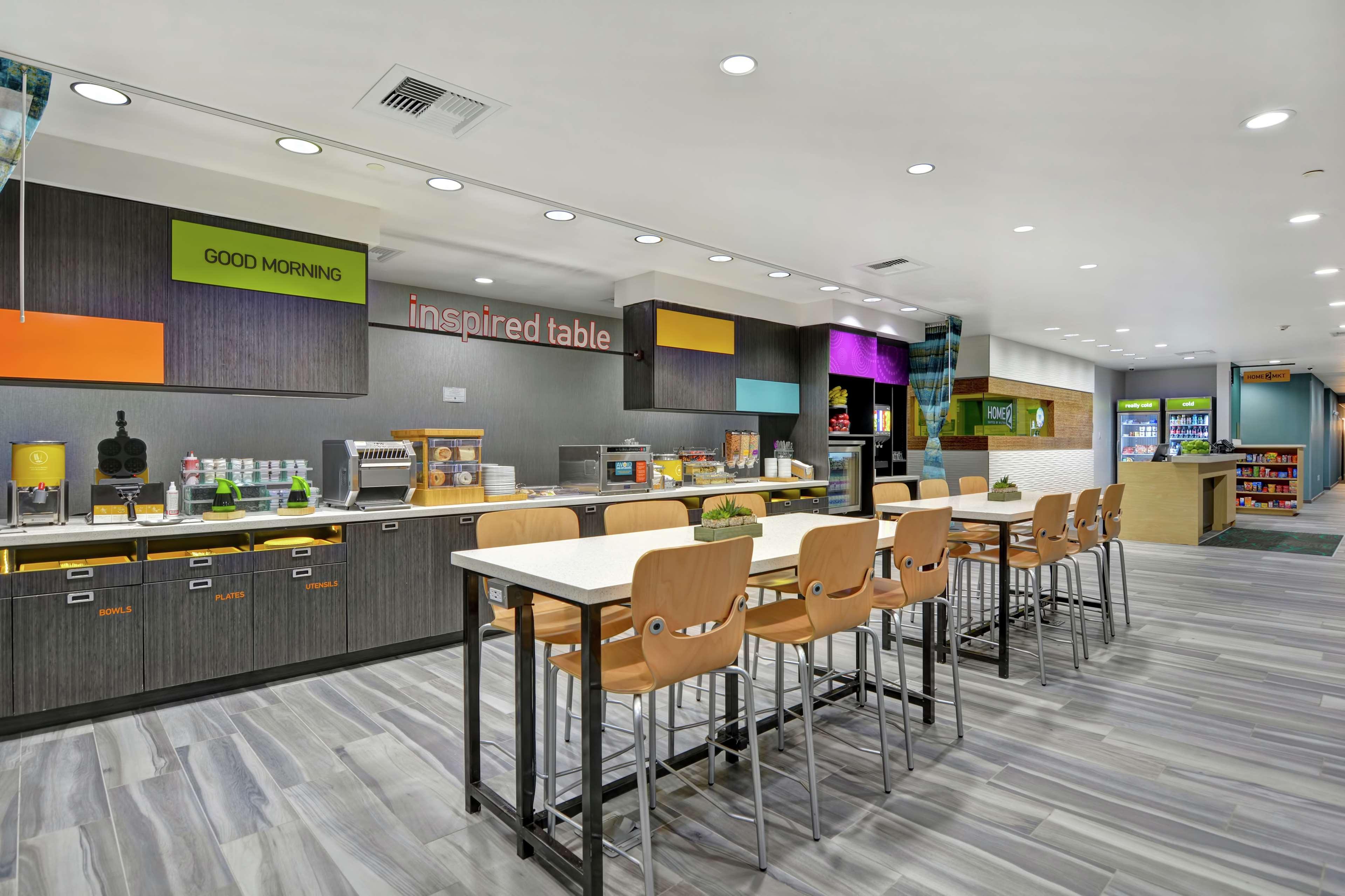 Home2 Suites By Hilton Springdale Buitenkant foto