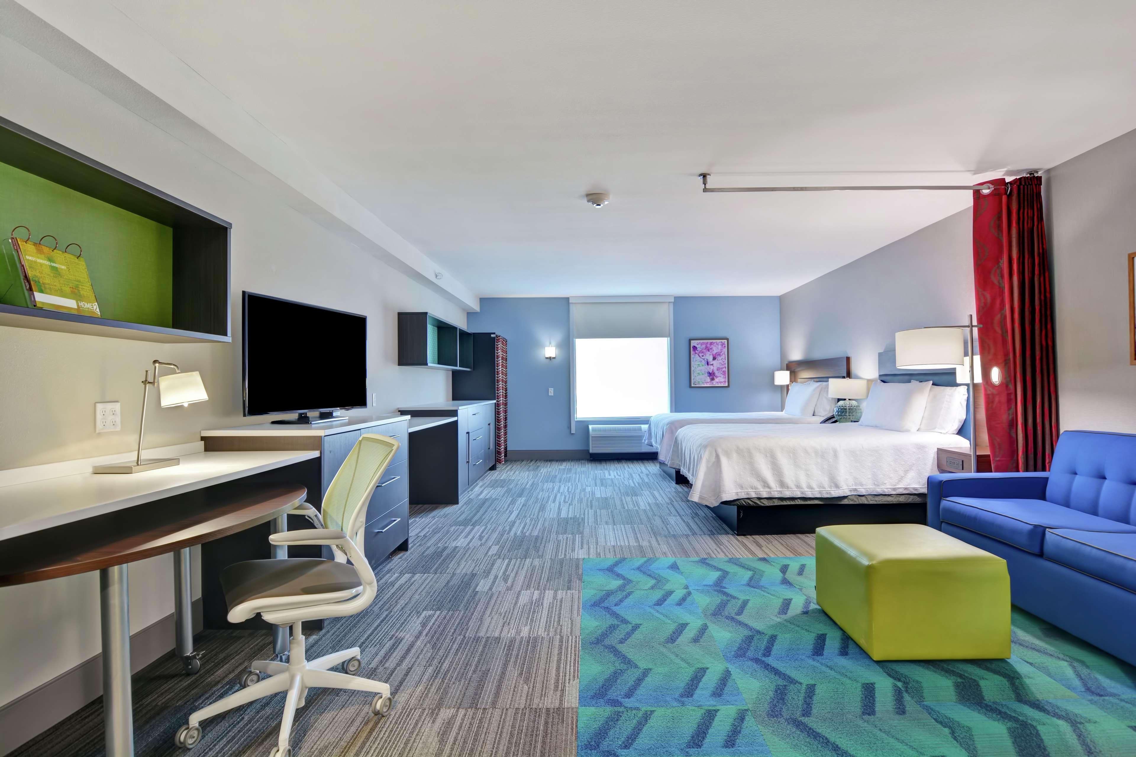 Home2 Suites By Hilton Springdale Buitenkant foto