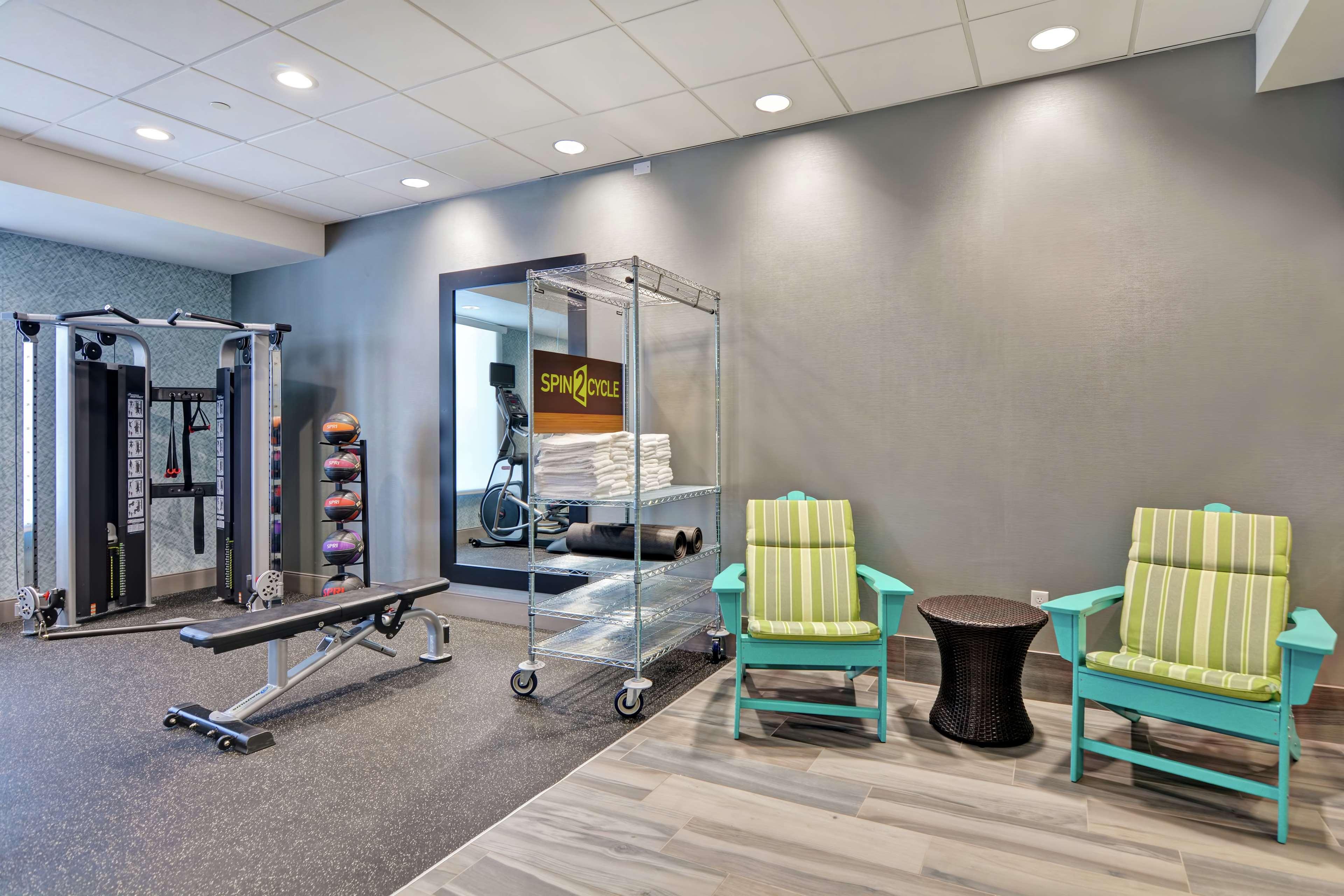 Home2 Suites By Hilton Springdale Buitenkant foto