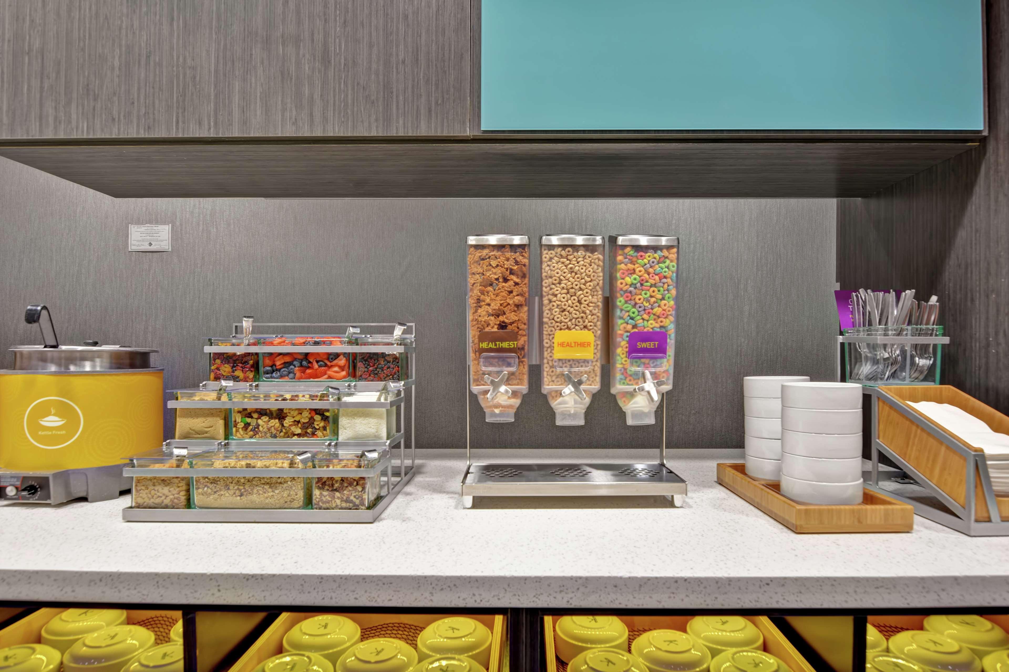 Home2 Suites By Hilton Springdale Buitenkant foto