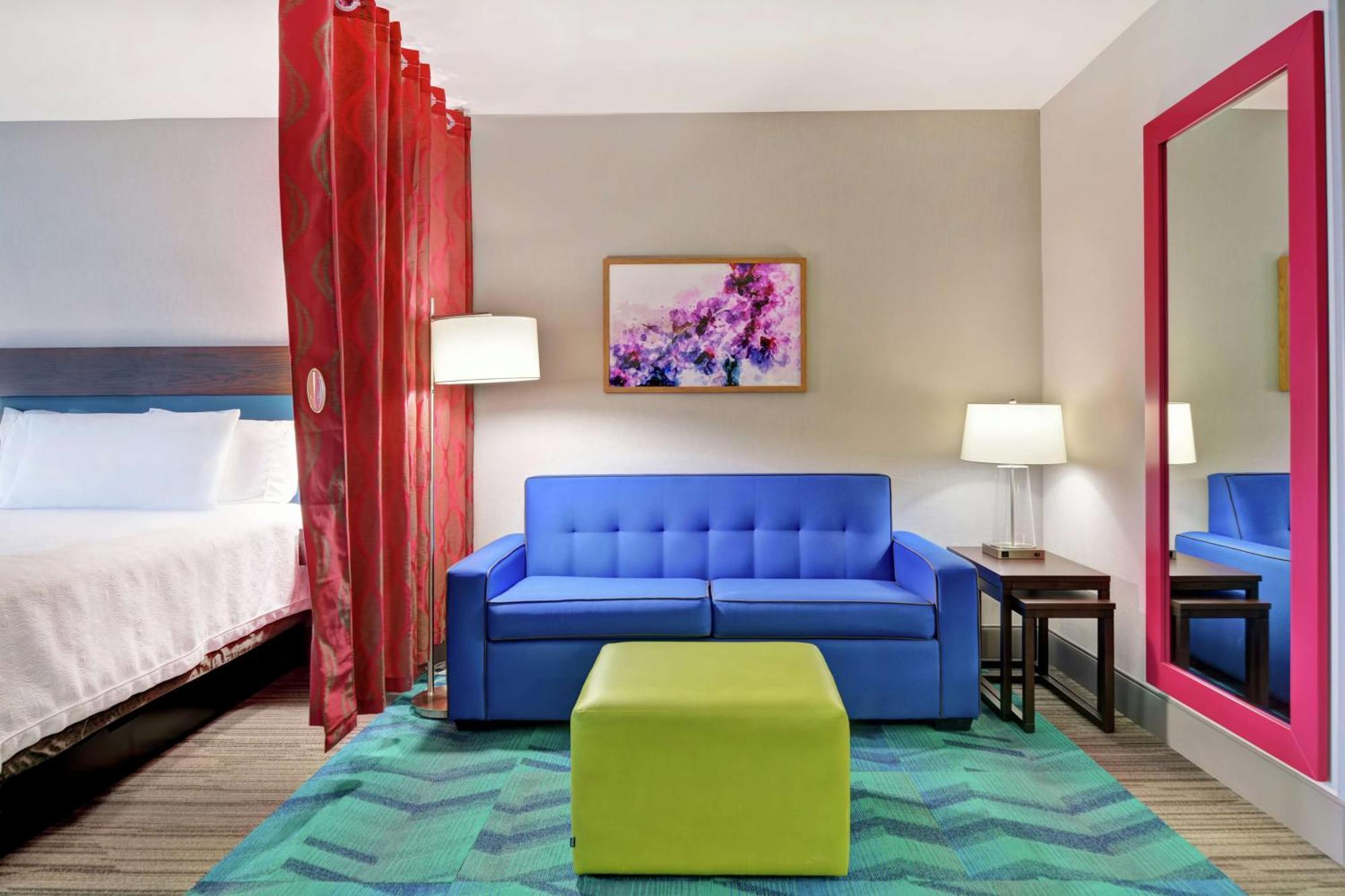 Home2 Suites By Hilton Springdale Buitenkant foto