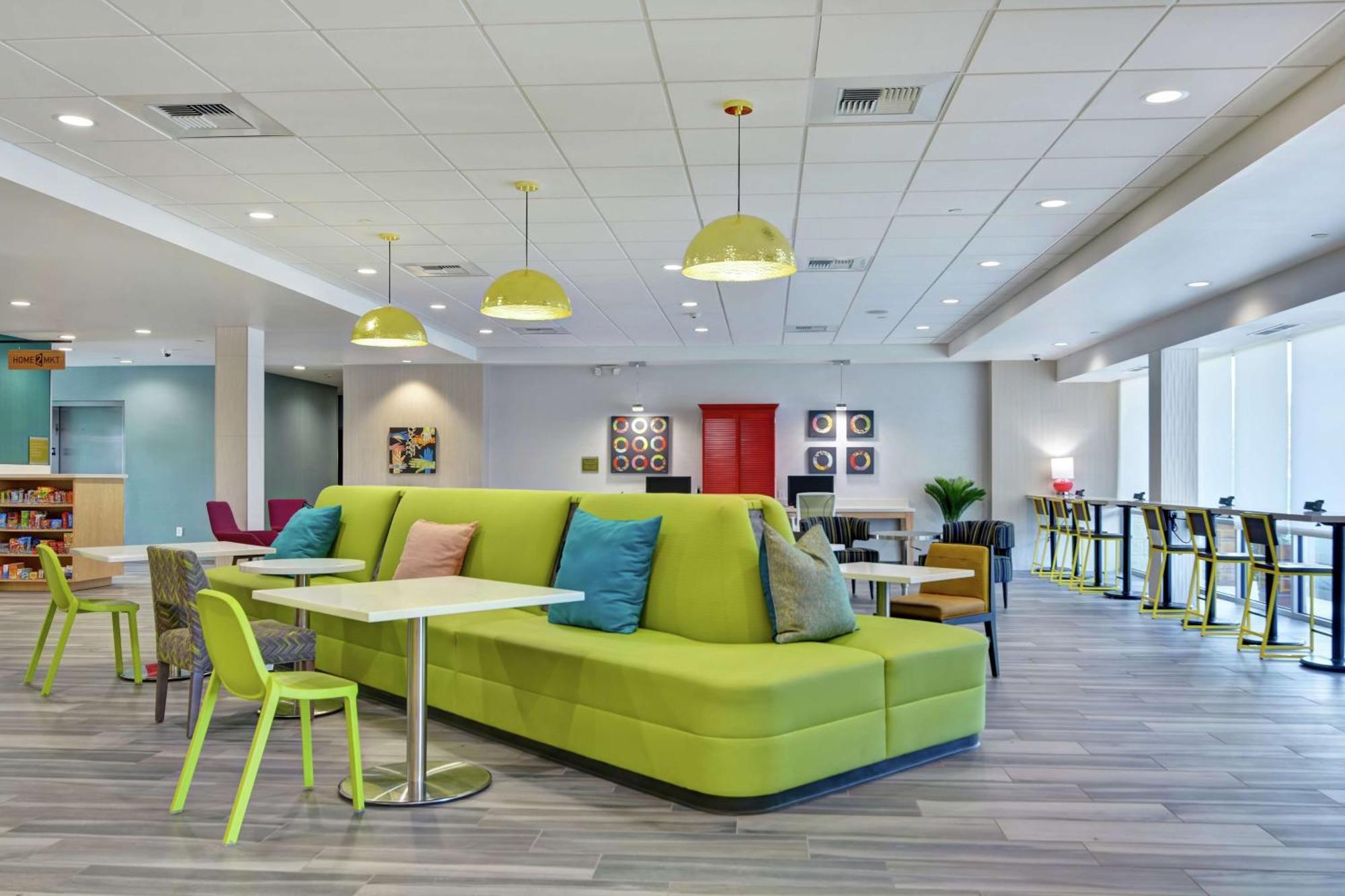 Home2 Suites By Hilton Springdale Buitenkant foto