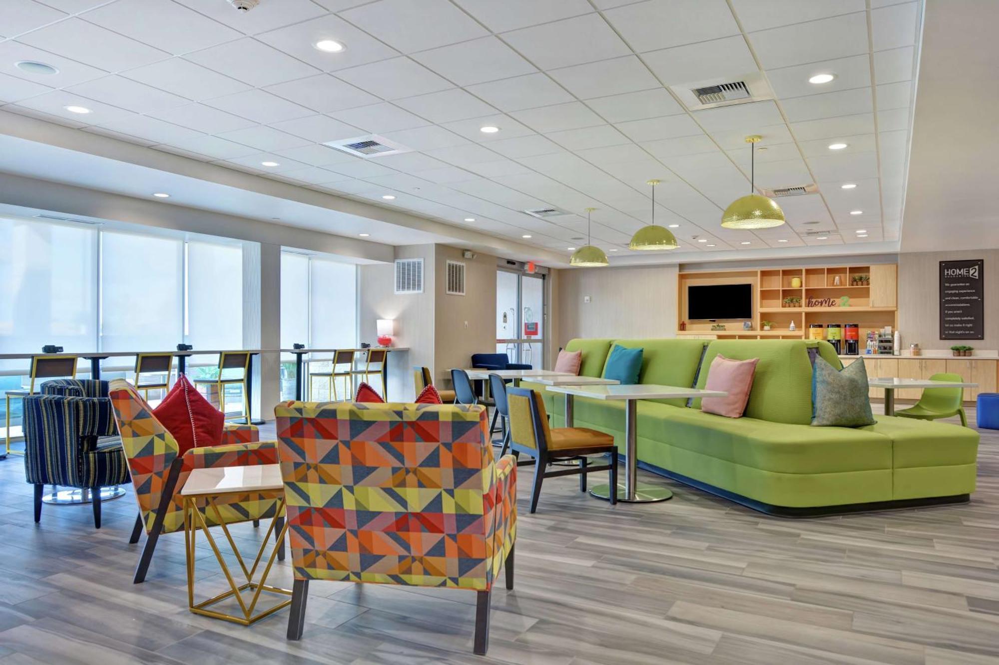 Home2 Suites By Hilton Springdale Buitenkant foto