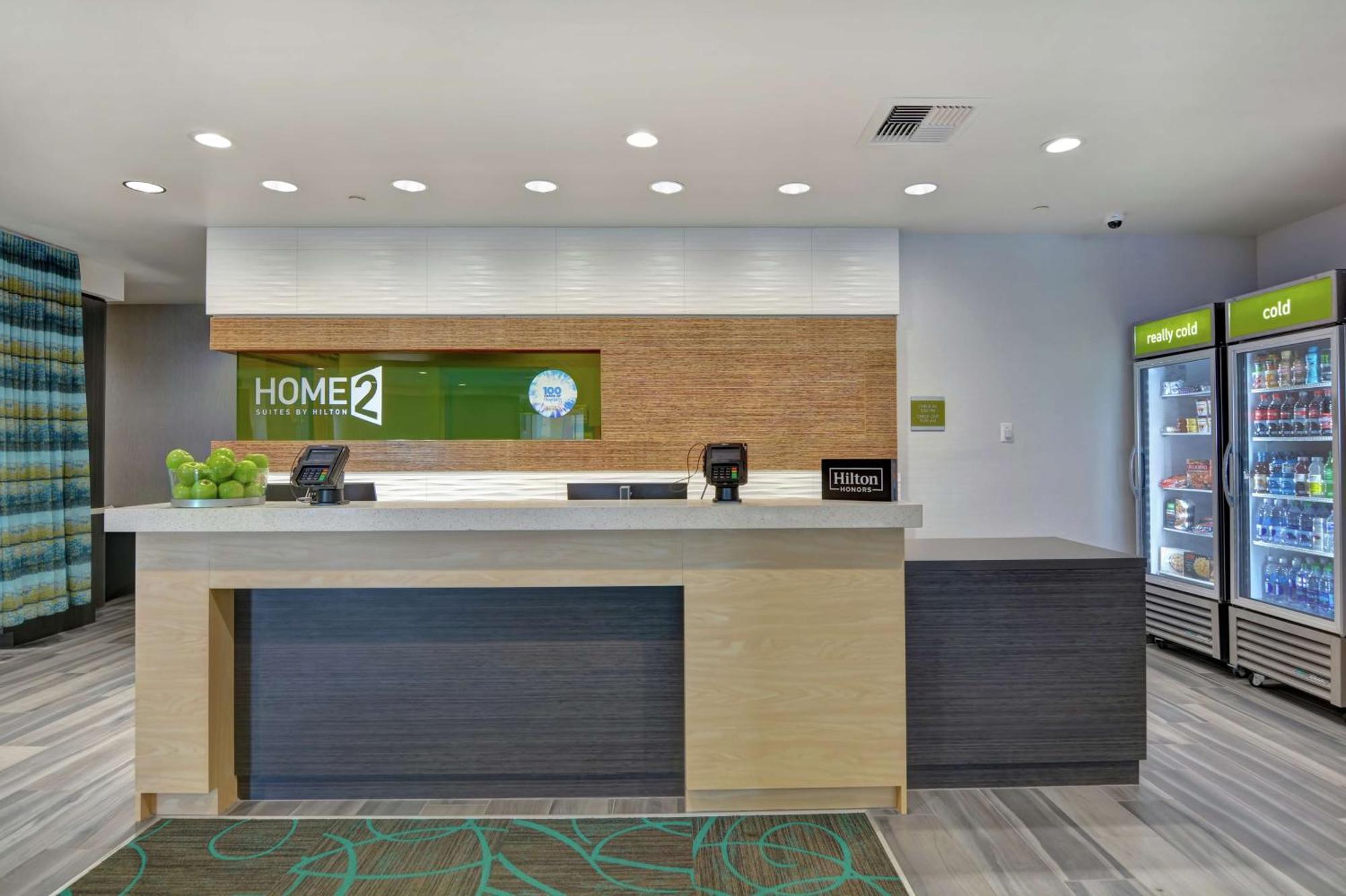 Home2 Suites By Hilton Springdale Buitenkant foto