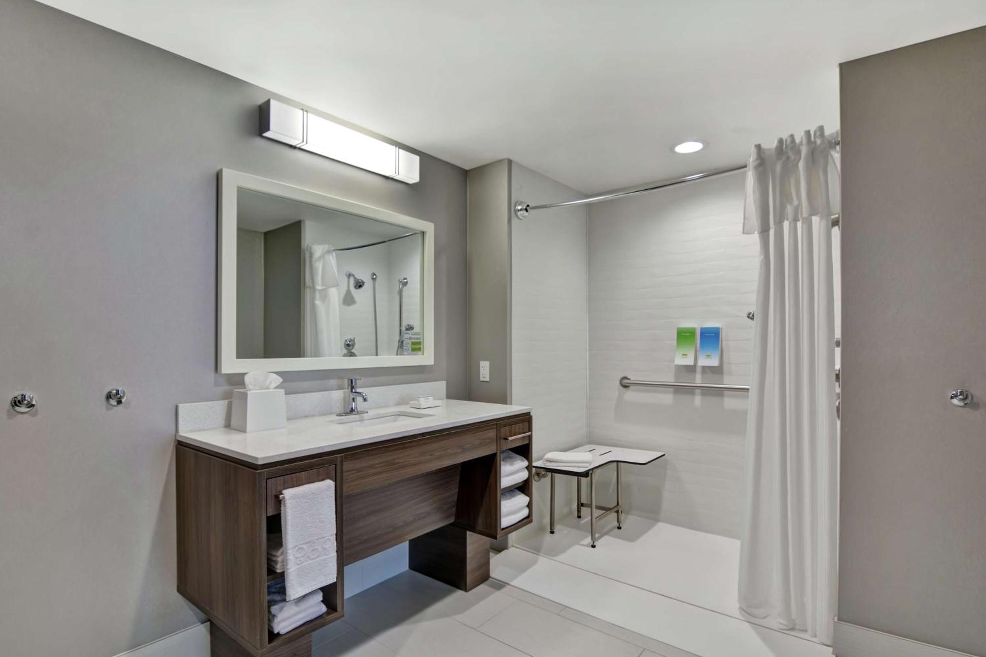 Home2 Suites By Hilton Springdale Buitenkant foto