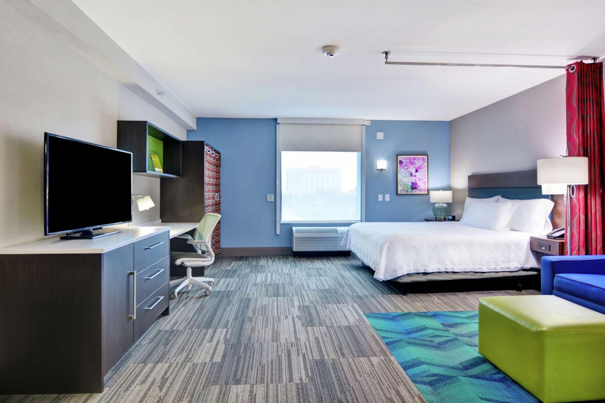 Home2 Suites By Hilton Springdale Buitenkant foto