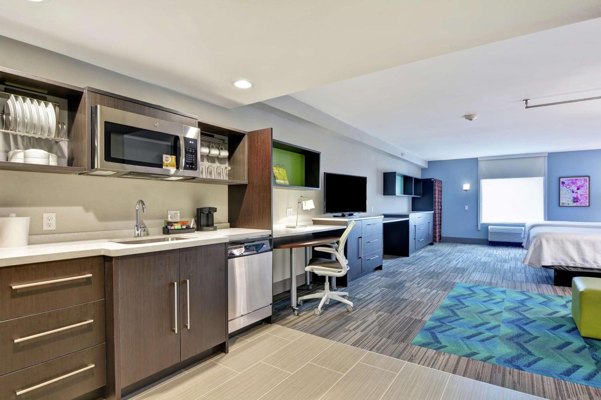 Home2 Suites By Hilton Springdale Buitenkant foto