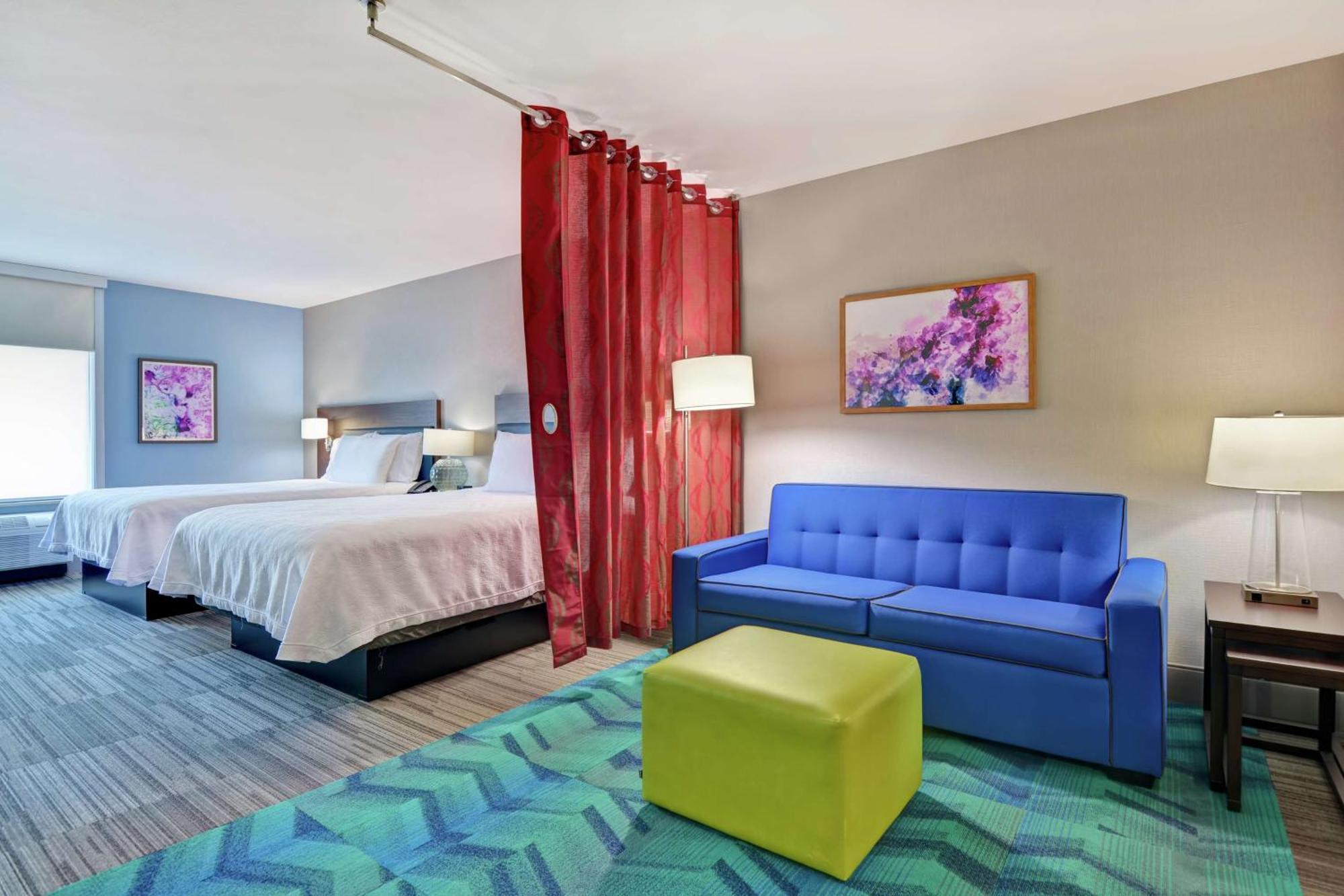 Home2 Suites By Hilton Springdale Buitenkant foto