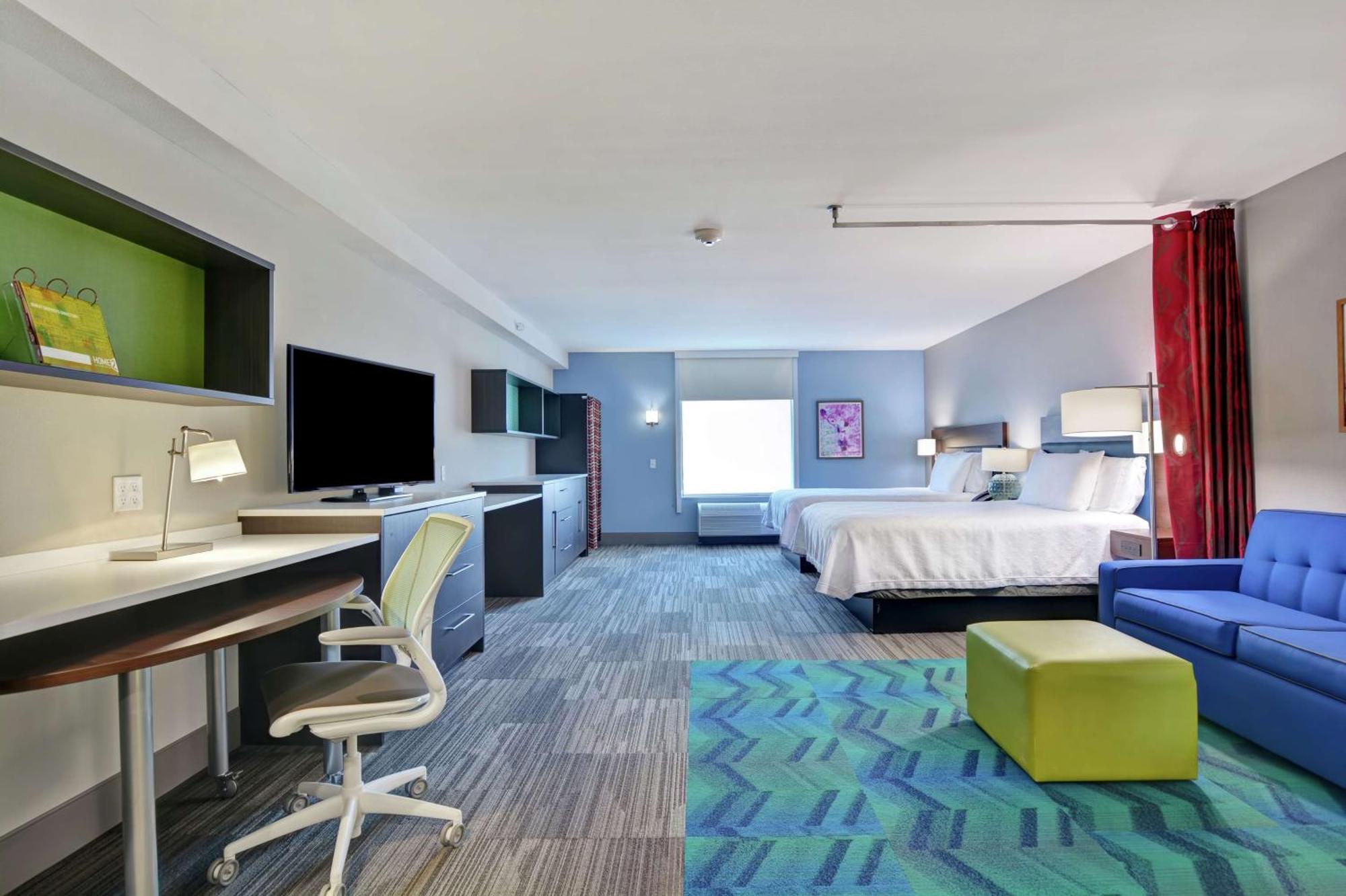 Home2 Suites By Hilton Springdale Buitenkant foto